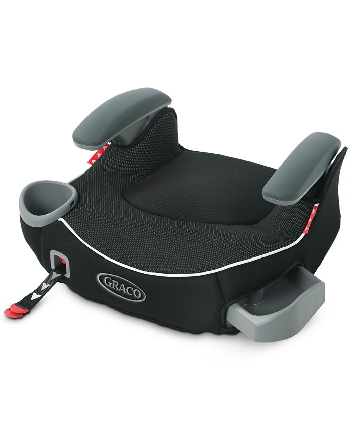 Difference between graco shop affix and turbobooster lx