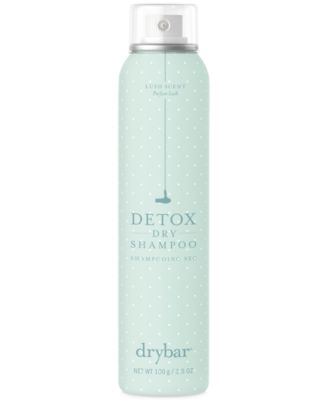 Detox Dry Shampoo Lush Scent