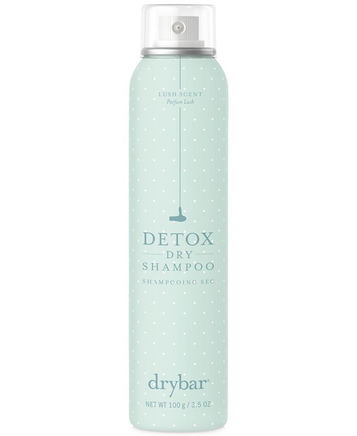 Drybar - Detox Dry Shampoo - Lush Scent