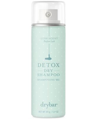Detox Dry Shampoo - Lush Scent, 1.4-oz.