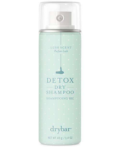 Drybar Detox Dry Shampoo Lush Scent, 1.4oz. & Reviews Beauty Macy's