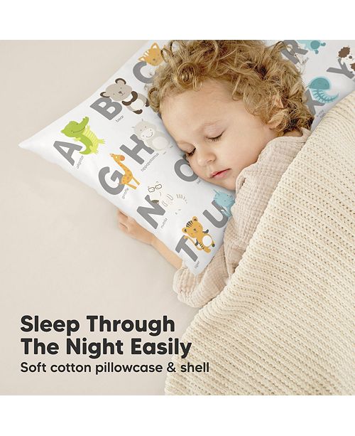Keababies Toddler Pillow With Pillowcase Reviews All Baby Gear