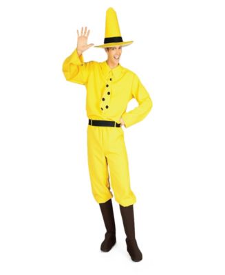 Buy Seasons Men's The Man with The Hat Costume - Macy's