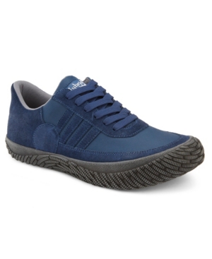 Hybrid Green Label Men S Rustic Sneaker Men S Shoes In Navy Modesens