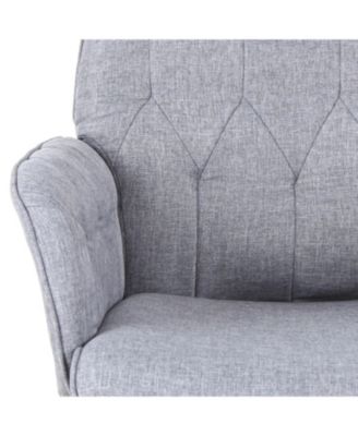 Techni Mobili Tufted Office Chair