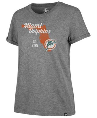 Miami Dolphins State Love T-Shirt 