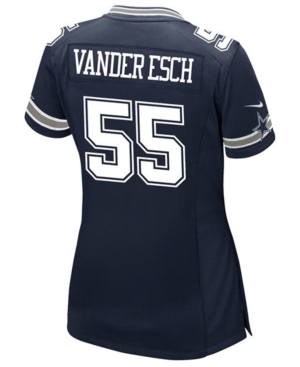Nike Women's Leighton Vander Esch Dallas Cowboys Game Jersey