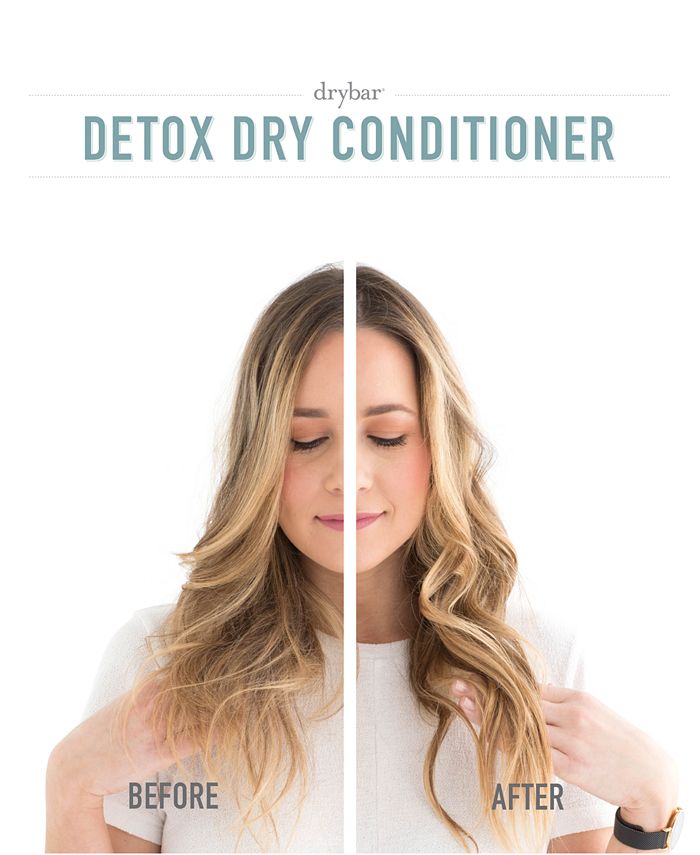 Drybar Detox Dry Conditioner Lush Scent, 1.3oz. Macy's