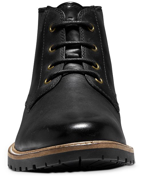 cole haan men's nathan cap boot