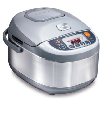 Hamilton Beach 16 Cup Advanced Multi-Function Rice Cooker