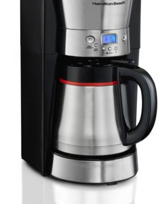 hamilton beach coffee maker