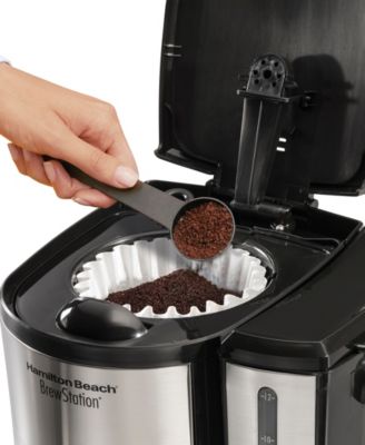 12 Cup BrewStation Dispensing Coffee Maker