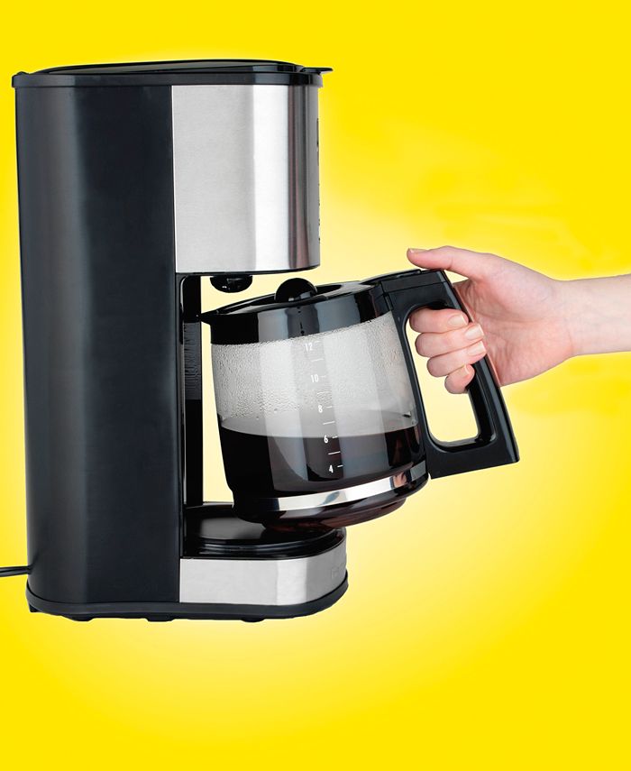 Hamilton Beach 12 Cup Digital Coffee Maker - Macy's