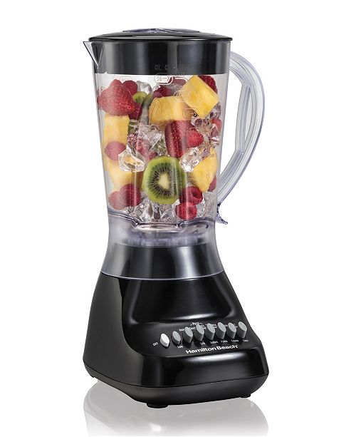 Hamilton Beach Smoothie 10 Speed Blender & Reviews Small Appliances
