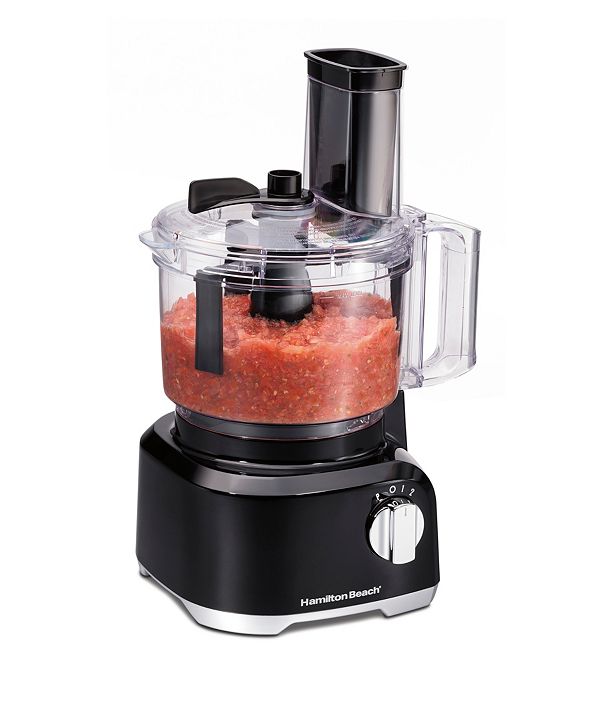 Hamilton Beach Bowl Scraper Food Processor & Reviews Small Appliances