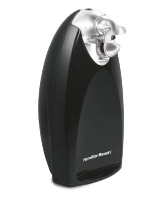 Hamilton Beach - Classic Chrome Extra-Tall Can Opener