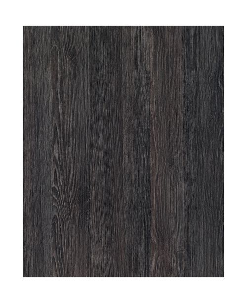 Dc Fix Sheffield Dark Oak Wood Adhesive Film Set Of 2 Reviews