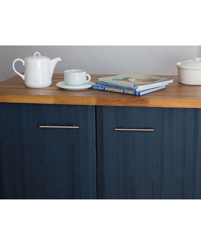 DC Fix Midnight Wood Adhesive Film, Set of 2 Macy's