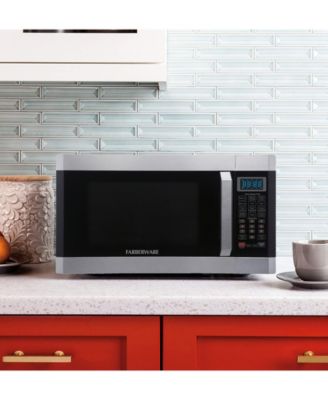 FMO16AHTPLB 1.6 Cu. Ft. 1100- Watt Microwave Oven