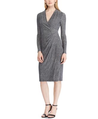 macys ralph lauren long dresses