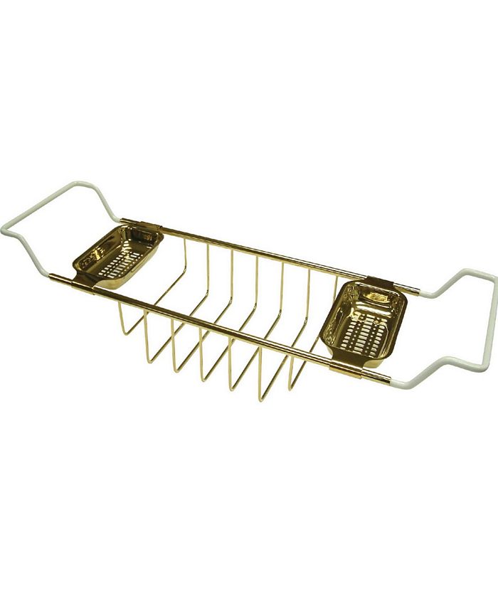 Kingston Brass Vintage Clawfoot Bath Tub Shelf Macy's