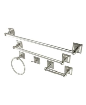 Kingston Brass - Serano 5-Pc. Bathroom Accessory Set