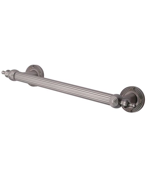 Kingston Brass Templeton 12 Inch Decorative Grab Bar Reviews