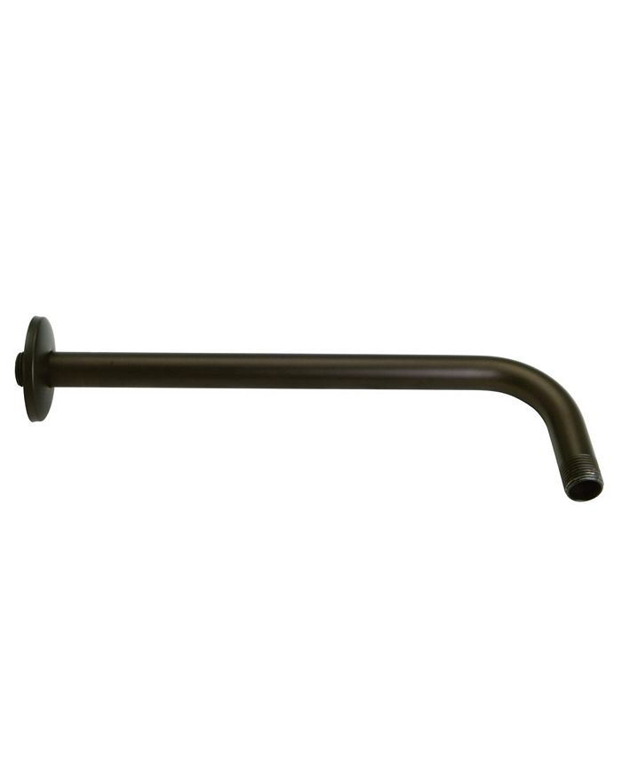 Kingston Brass - Claremont 12-Inch Rain Drop Shower Arm in Oil Rubbed Bronze