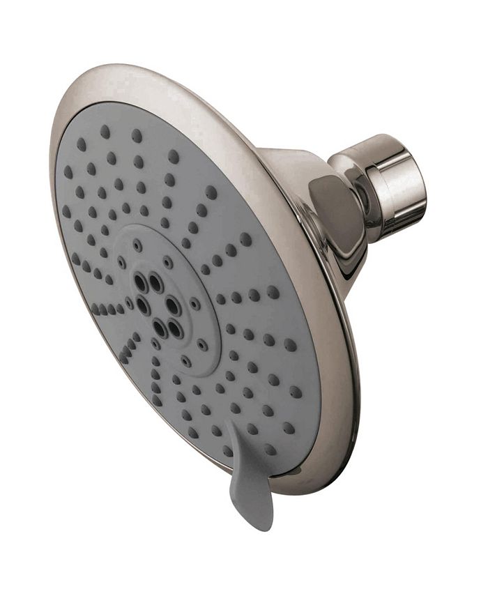 Kingston Brass Showerscape 5 Function 5Inch 1.75GPM ABS Shower Head
