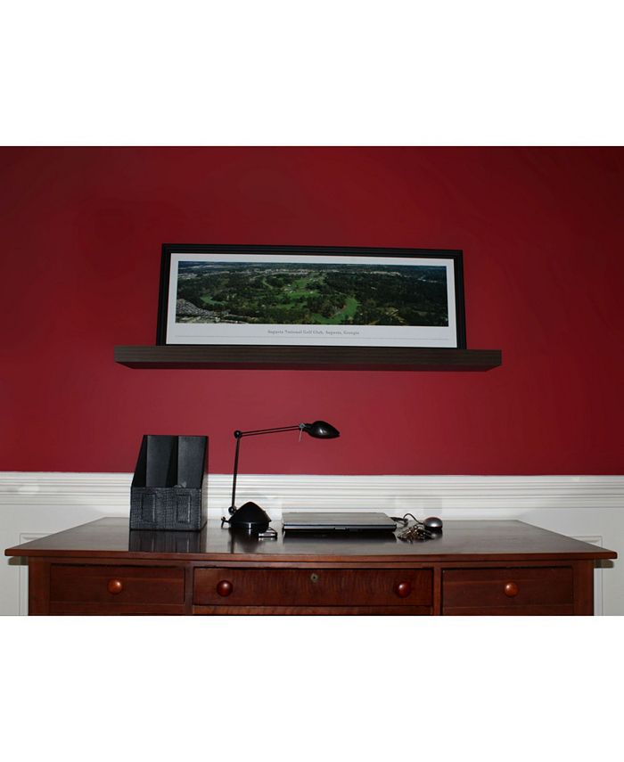 InPlace 60" Slim Floating Shelf Macy's