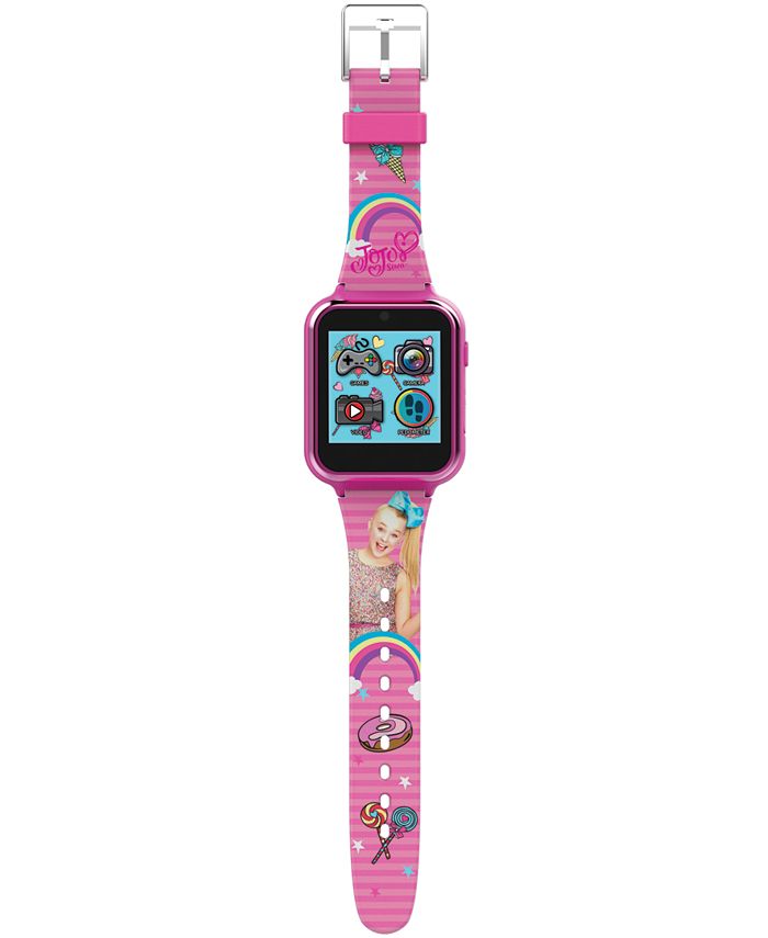 Nickelodeon Jojo Siwa Kids iTime Smart Watch Macy's
