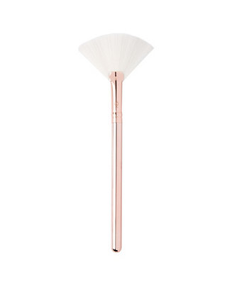 IBY Beauty Radiant Glow Fan Brush - Macy's