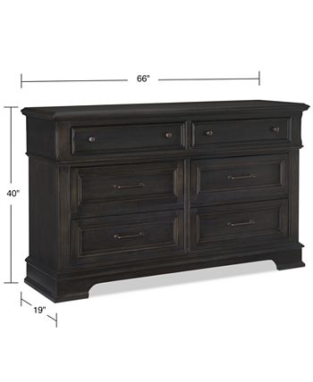 Furniture - Townsend Dresser