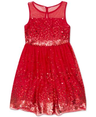 girls sparkly clothes