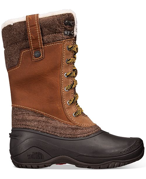 The North Face Women S Shellista Iii Mid Boots Reviews Boots