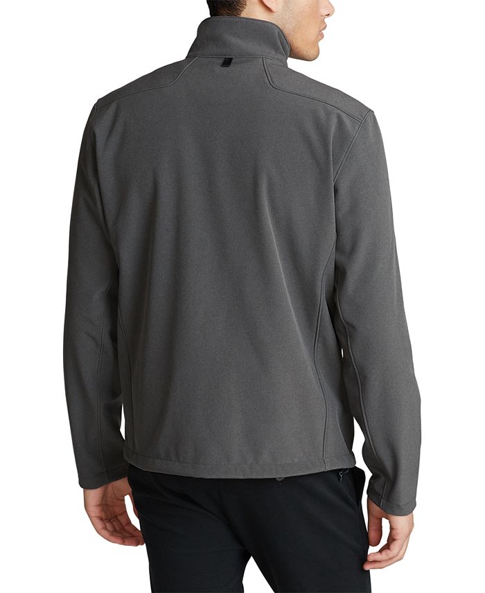 Polo Ralph Lauren Men's Big & Tall WaterRepellent Softshell Jacket