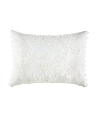 Laura Ashley Wisteria Velour Full Queen Comforter Set Reviews