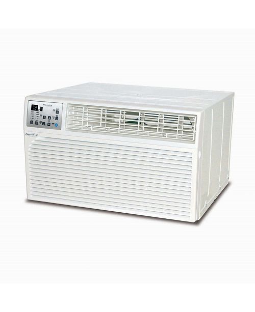Soleus Air Through The Wall 14 000 Btu With Heat Air Conditioner Reviews Wellness Bed Bath Macy S