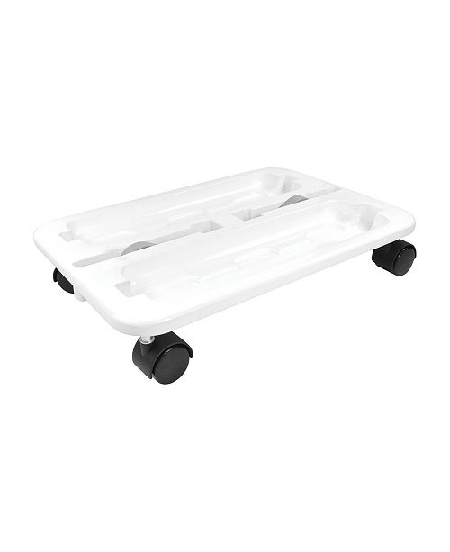 Deflecto Stack N Go Caddy Wheel Base Reviews Cleaning
