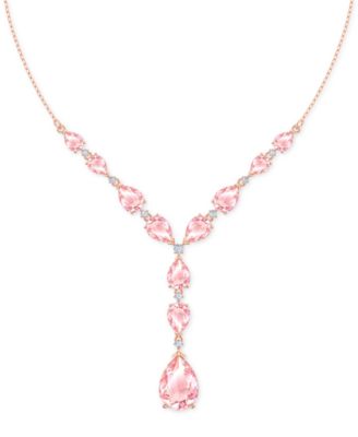 rose crystal jewelry