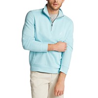 Nautica Men's Classic-Fit Quarter-Zip Fleece Sweatshirt