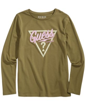 guess shirts for girls
