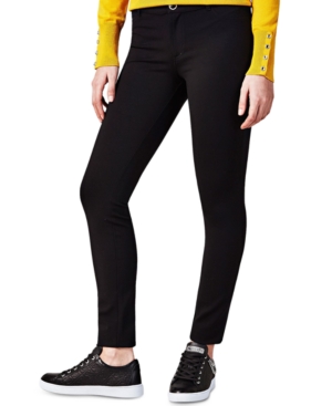 image of Guess Curve X Ponte Pants