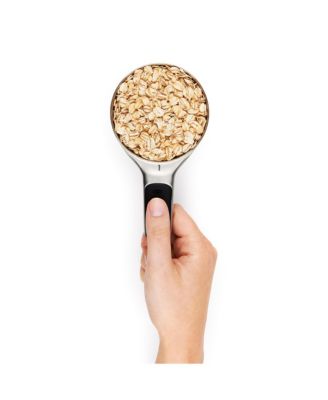 Good Grips Set of 4 Stainless Steel Magnetic Measuring Cups