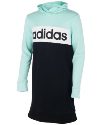 adidas hoodie dress