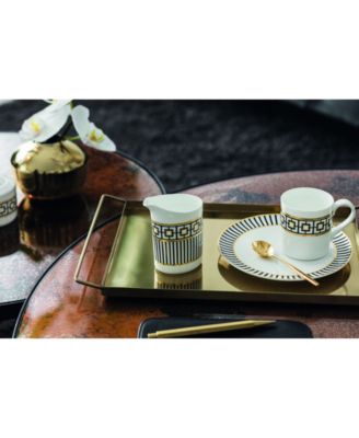  Metro Chic Dor Flatware 5 Piece Place Setting