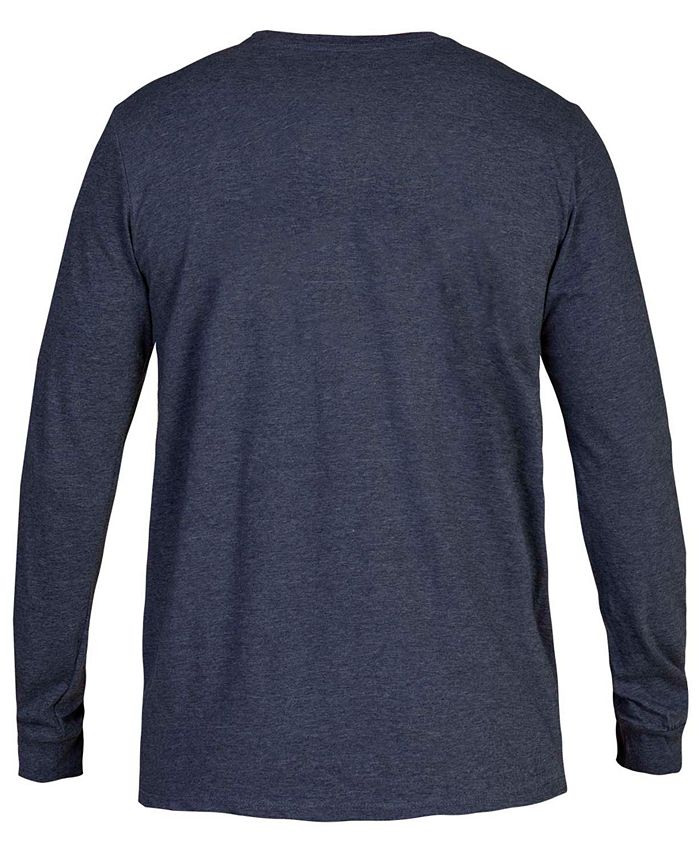 Hurley Men's Launch LongSleeve Graphic TShirt Macy's
