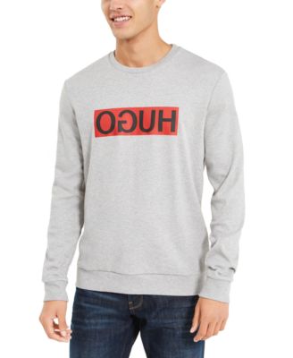 hugo reverse sweatshirt