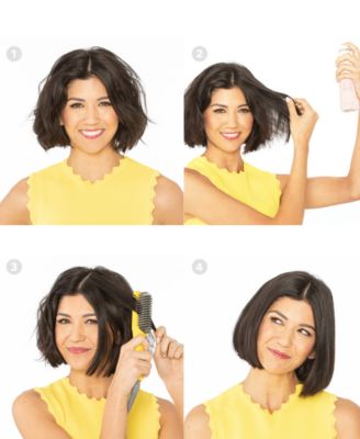 The Baby Brush Crush Mini Heated Straightening Brush