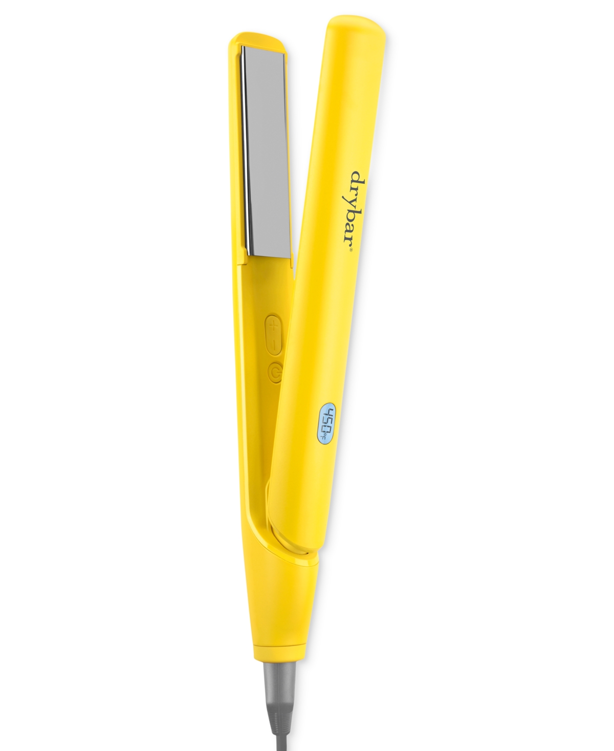 The Tress Press 1.25" Straightening Iron